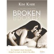 Broken by Kim Karr, 9782824608082