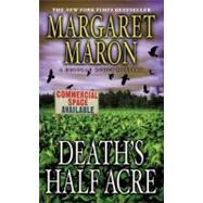 Death's Half Acre by Maron, Margaret, 9780446618083