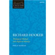 Richard Hooker by Philip Hobday, 9780567708083