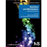 Nutrition and Metabolism by Lanham-New, Susan A.; Macdonald, Ian A.; Roche, Helen M., 9781405168083