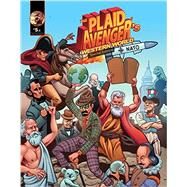 The Plaid Avenger's Western World by Boyer, John, 9781465258083
