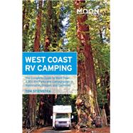 Moon West Coast RV Camping by Tom Stienstra, 9781612388083