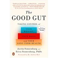 The Good Gut by Sonnenburg, Justin, Ph.D.; Sonnenburg, Erica, Ph.D., 9780143108085