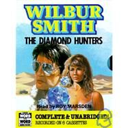Diamond Hunters by Smith, Wilbur A., 9780745128085