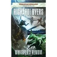 Whisper of Venom by Byers, Richard Lee, 9780786958085