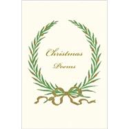 Christmas Poems Pa by Keith,Thomas, 9780811218085