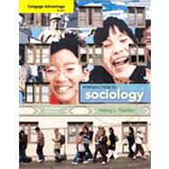 Cengage Advantage Books: Introduction to Sociology by Tischler, Henry, 9781133588085