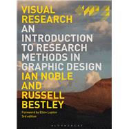 Visual Research by Noble, Ian; Bestley, Russell, 9781350088085