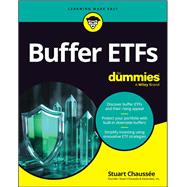 Buffer ETFs For Dummies by Chaussee, Stuart, 9781394408085
