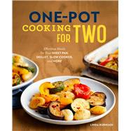One-pot Cooking for Two by Kurniadi, Linda; Franco, Jim, 9781641528085