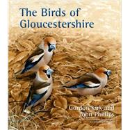 The Birds of Gloucestershire by Kirk, Gordon; Phillips, John; The Prince of Wales, His Royal Highness, 9781846318085