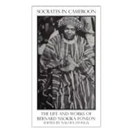 Socrates in Cameroon by Lyonga, Nalova, 9789956578085
