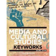 Media and Cultural Studies Keyworks by Durham, Meenakshi Gigi; Kellner, Douglas M., 9780470658086