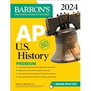 AP U.S. History Premium, 2024: 5 Practice Tests + Comprehensive Review + Online Practice by Resnick, Eugene V., 9781506288086