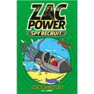 Zac's Sticky Fix by Larry, H.I., 9781742978086