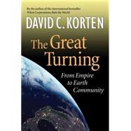 The Great Turning by KORTEN, DAVID C., 9781887208086