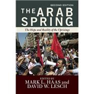 The Arab Spring by Haas, Mark L., 9780367098087