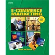 E-Commerce Marketing by Kleindl, Brad; Burrow, James L., 9780538438087