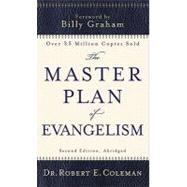 The Master Plan of Evangelism by Coleman, Robert, 9780800788087