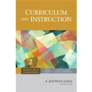 Curriculum and Instruction by Eakle, 9781412988087