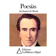 Poesas by Olmedo, Jos Joaqun de, 9781502828088