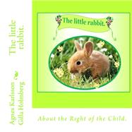 The Little Rabbit by Karlsson, Agnes; Holmberg, Gilla, 9781503298088