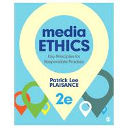 Media Ethics by Plaisance, Patrick Lee, 9781452258089