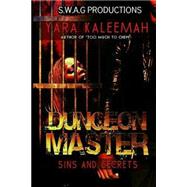 Dungeon Master by Kaleemah, Yara, 9781511418089