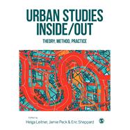 Urban Studies Inside/Out by Leitner, Helga; Peck, Jamie; Sheppard, Eric, 9781526438089