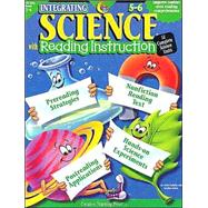 Integrating Science With Reading Instruction Grades 5-6 by Callella, Trish; Marks, Marilyn, 9781574718089