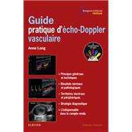 Guide pratique d'cho-Doppler vasculaire by Anne Long, 9782294758089
