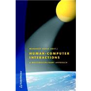Perspectives on Human-Computer Interactions : A Multidisciplinary Approach by Chaib, Mohamed, 9789144018089
