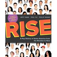 Rise by Jeff Yang; Phil Yu; Philip Wang, 9780358508090