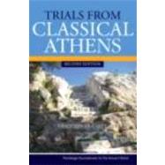 Trials from Classical Athens by Carey; Christopher, 9780415618090