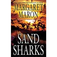 Sand Sharks by Maron, Margaret, 9780446618090