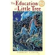 The Education of Little Tree by Carter, Forrest, 9780826328090