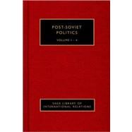 Post-soviet Politics by Stephen White, 9781446208090