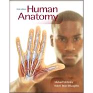 Human Anatomy by McKinley, Michael; O'Loughlin, Valerie, 9780073378091
