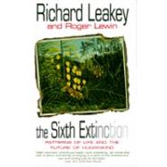 The Sixth Extinction by LEAKEY, RICHARD E.LEWIN, ROGER, 9780385468091