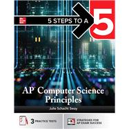 5 Steps to a 5: AP Computer Science Principles by Sway, Julie, 9781266708091