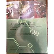 Fundamentals of General, Organic, and Biological Chemistry, Volume 1, 5/e by MCMURRY & BALLANTINE, 9781323438091