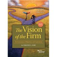 Vision of the Firm by Fort, Timothy L., 9781634608091