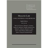 HEALTH LAW by Furrow, Barry R.; Greaney, Thomas L.; Johnson, Sandra H.; Jost, Timothy Stoltzfus; Schwartz, Robert L.; Clark, Brietta R.; Fuse Brown, Erin C., 9781683288091
