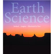 Earth Science, 14/e by TARBUCK; LUTGENS, 9780321928092