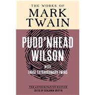 Pudd'nhead Wilson by Mark Twain, 9780520398092