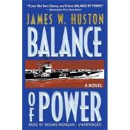 Balance of Power by Husten, James, 9780786198092