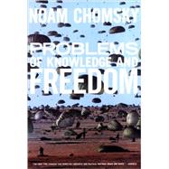 Problems of Knowledge and Freedom by Chomsky, Noam, Et, 9781565848092