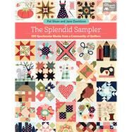 The Splendid Sampler by Sloan, Pat; Davidson, Jane, 9781604688092