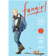 Fangirl, Vol. 2 The Manga by Rowell, Rainbow; Nam, Gabi; Maggs, Sam, 9781974718092