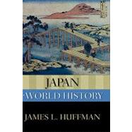 Japan in World History by Huffman, James L., 9780195368093